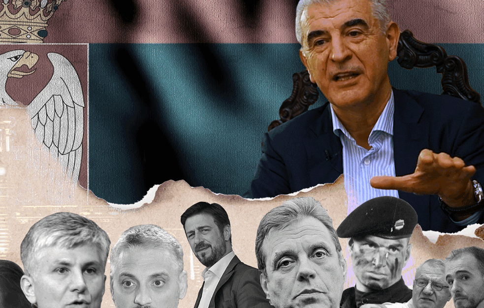 Ekskluzivno: <span style='color:red;'><b>Borivoje Borović</b></span>, advokat: DA LI SRBIJOM I DANAS VLADAJU ESKADRONI SMRTI?